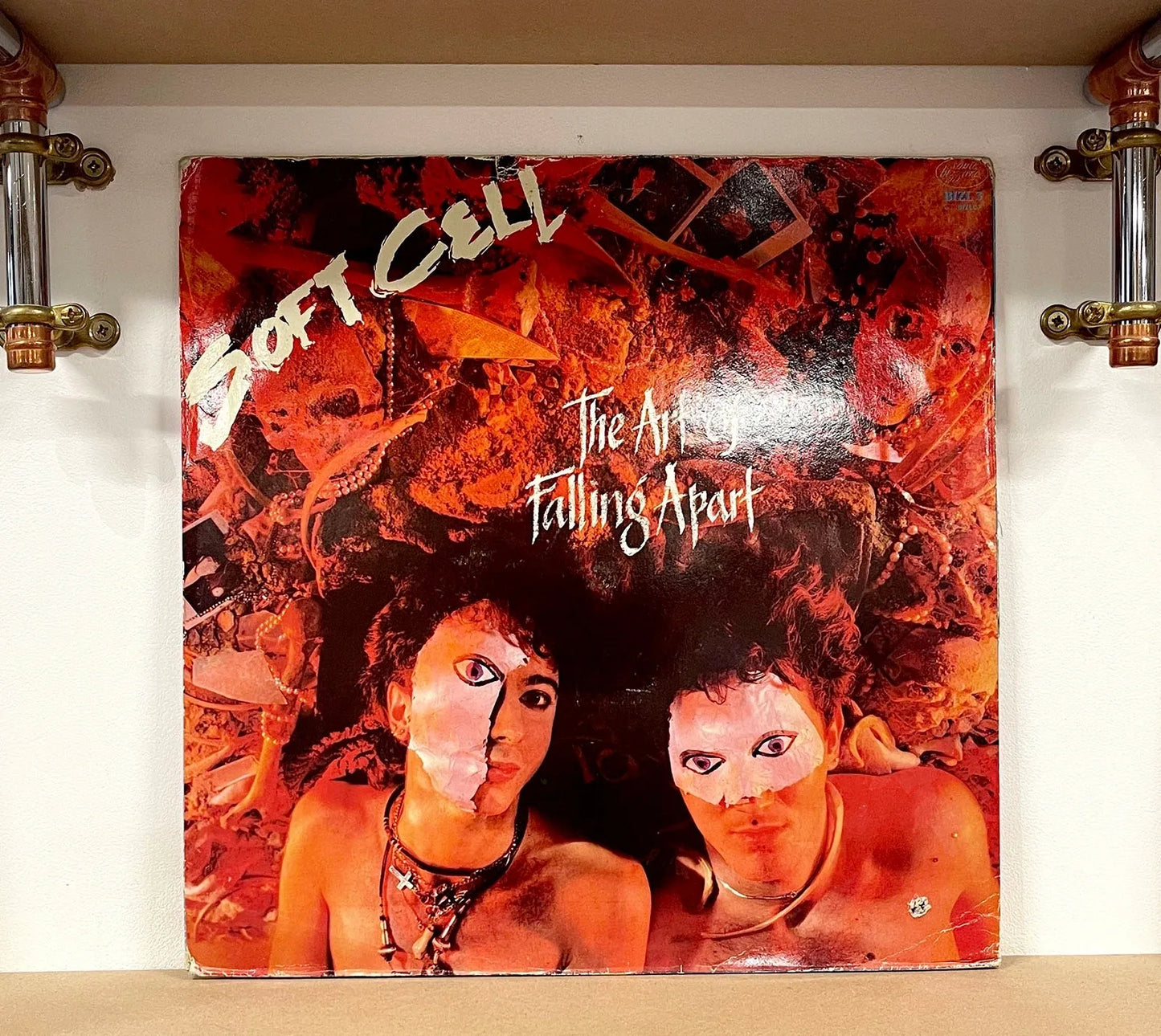 Soft Cell – The Art Of Falling Apart