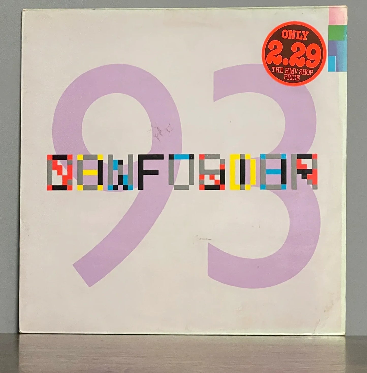 New Order – Confusion