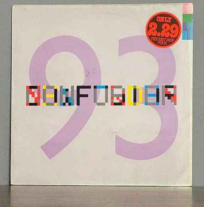 New Order – Confusion