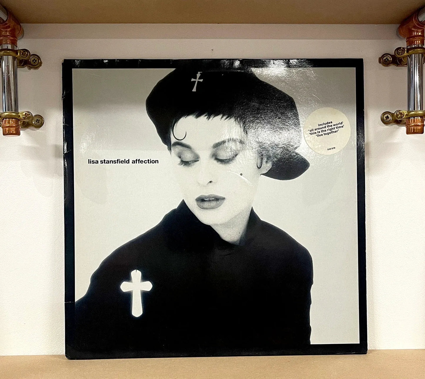 Lisa Stansfield – Affection
