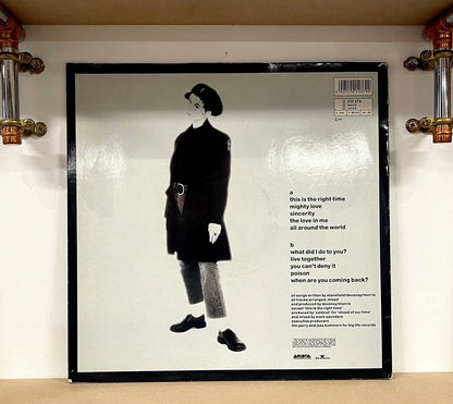 Lisa Stansfield – Affection