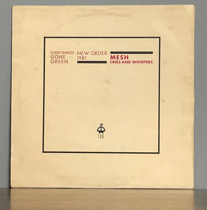 New Order – Everythings Gone Green