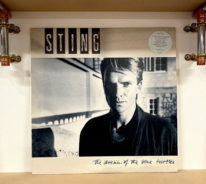 Sting – The Dream Of The Blue Turtles