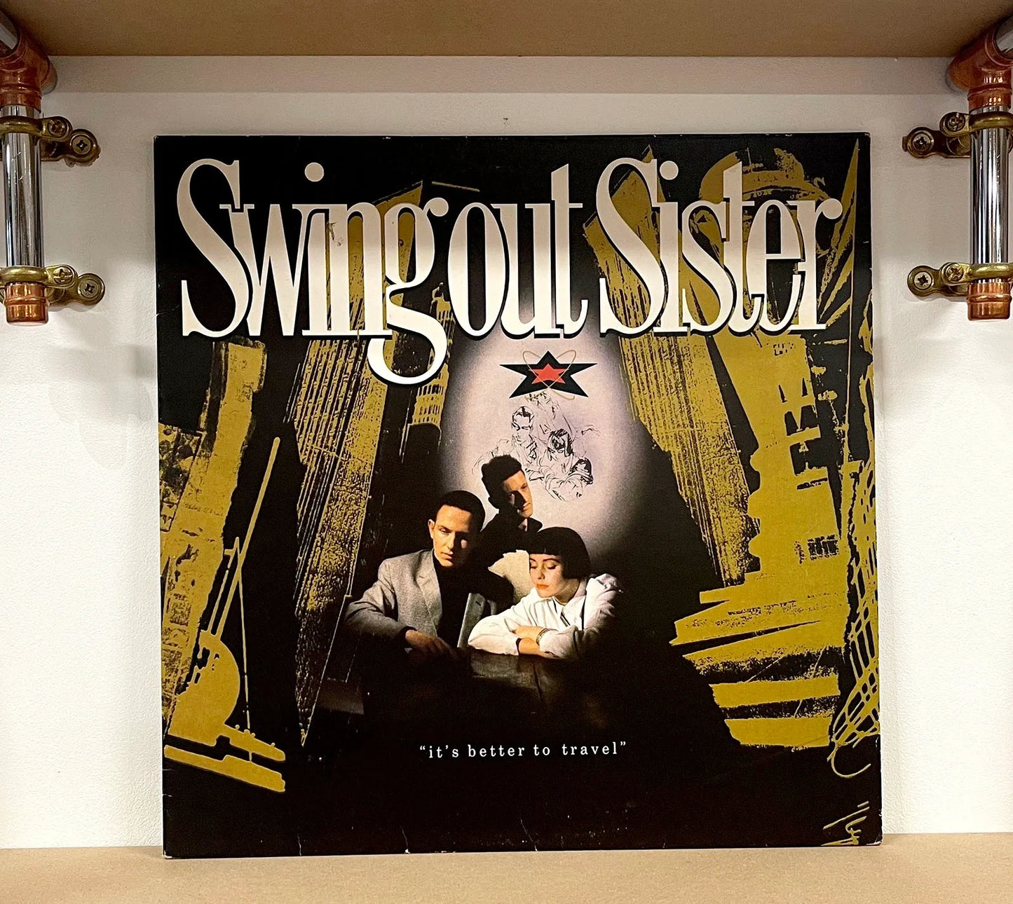 Swing Out Sister – It's Better To Travel