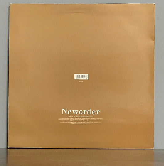 New Order – Fine Time (Remix)