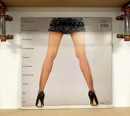 Tina Turner – Private Dancer