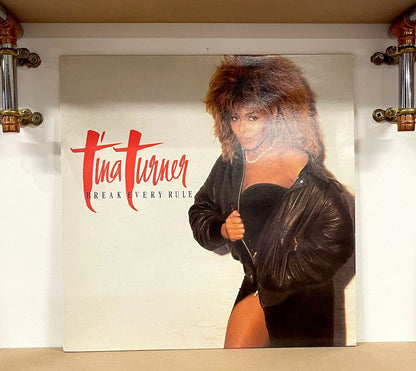 Tina Turner – Break Every Rule