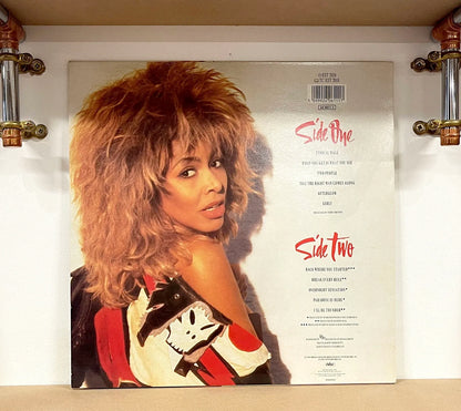 Tina Turner – Break Every Rule