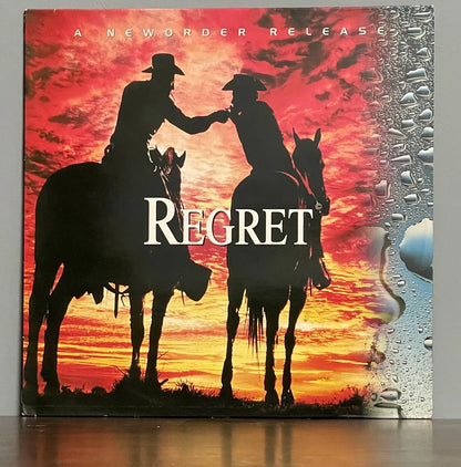 New Order – Regret