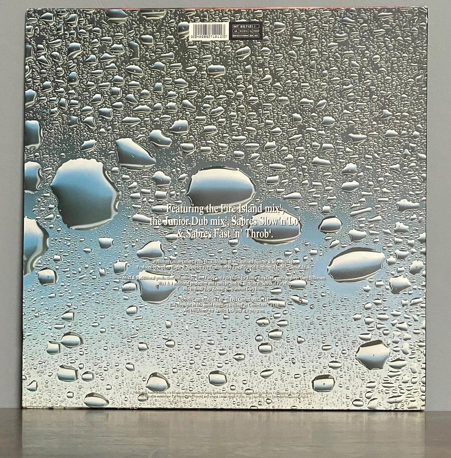 New Order – Regret