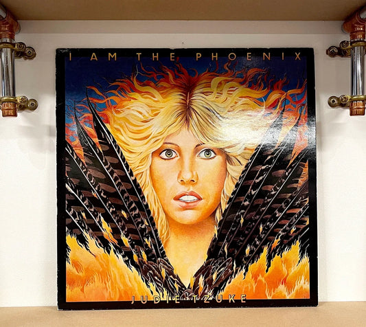 Judie Tzuke – I Am The Phoenix