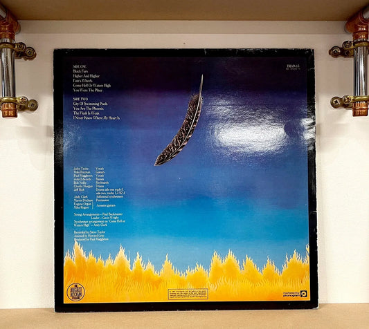 Judie Tzuke – I Am The Phoenix
