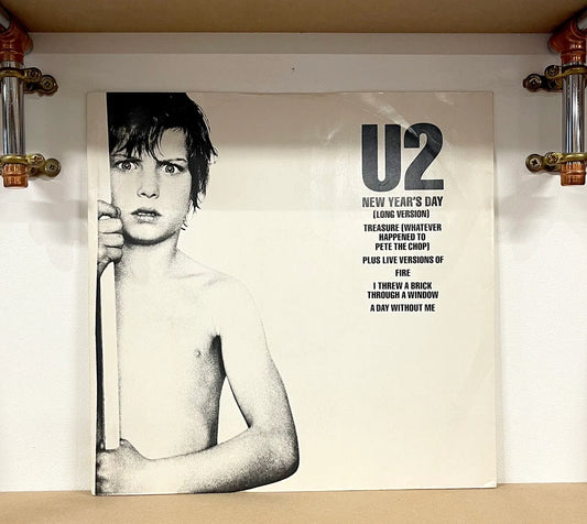 U2 – New Year's Day