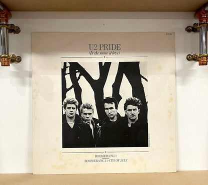 U2 – Pride (In The Name Of Love)