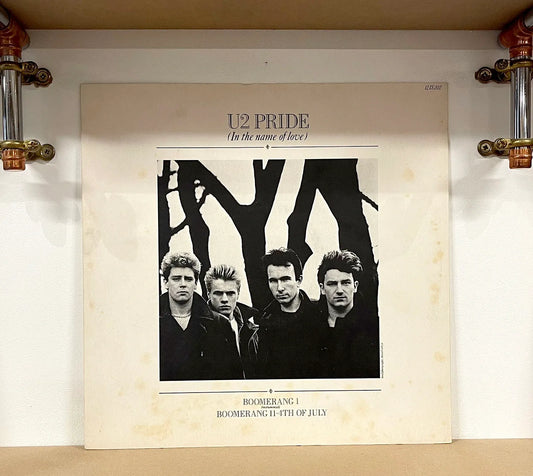 U2 – Pride (In The Name Of Love)