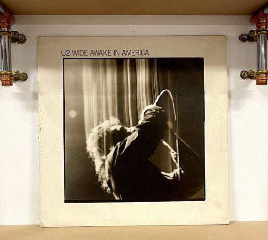 U2 – Wide Awake In America