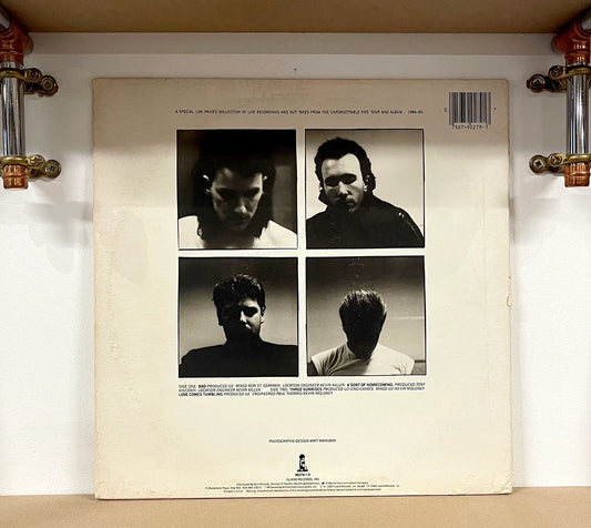 U2 – Wide Awake In America