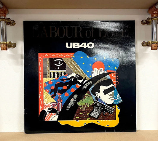 UB40 – Labour Of Love