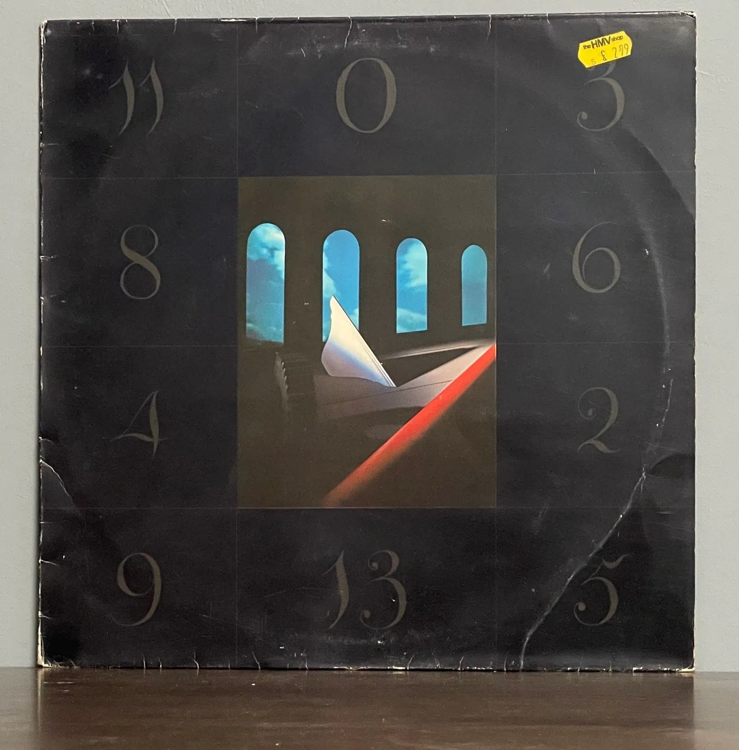 New Order – Murder