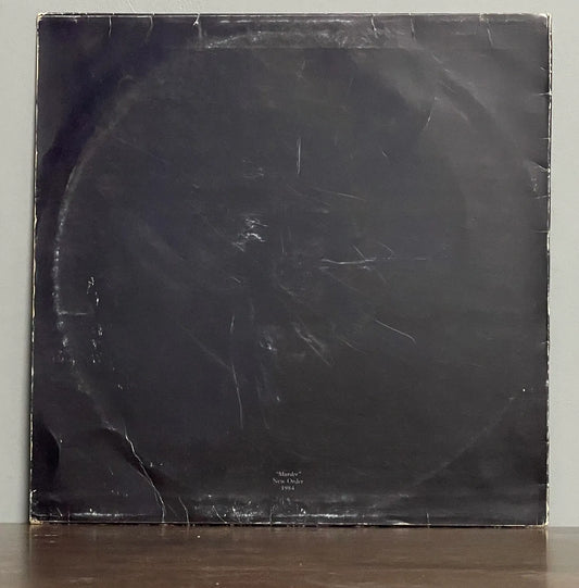 New Order – Murder