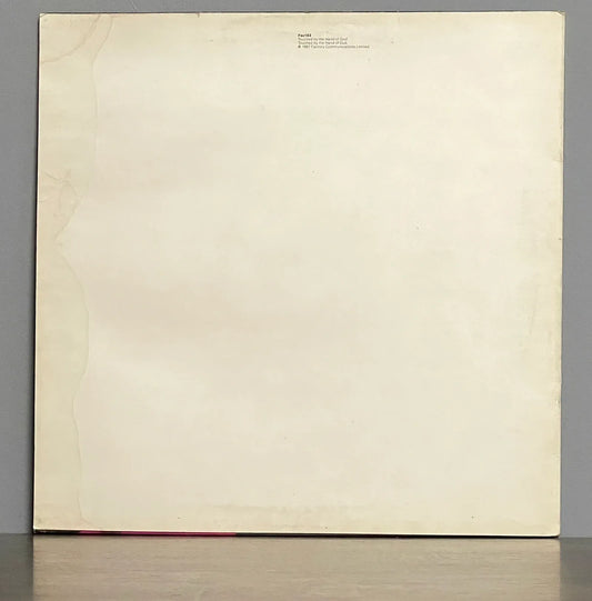 New Order – Touched By The Hand Of God