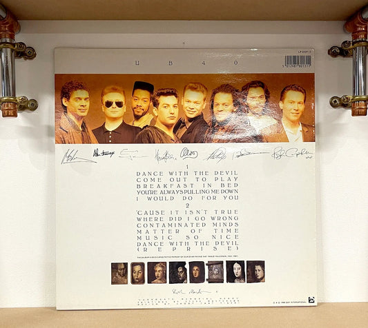 UB40 – UB40