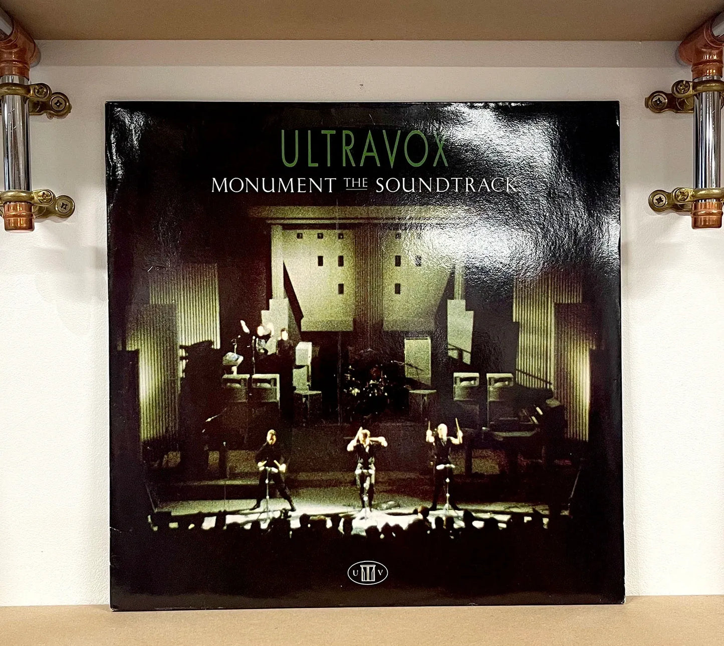 Ultravox – Monument The Soundtrack