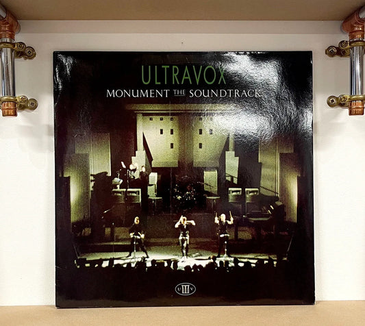 Ultravox – Monument The Soundtrack