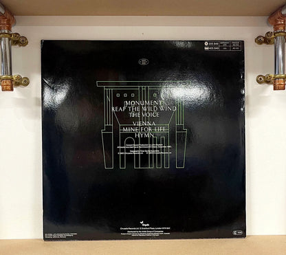 Ultravox – Monument The Soundtrack