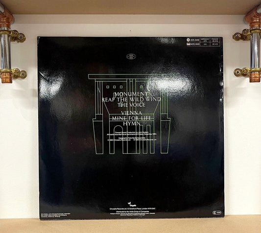 Ultravox – Monument The Soundtrack