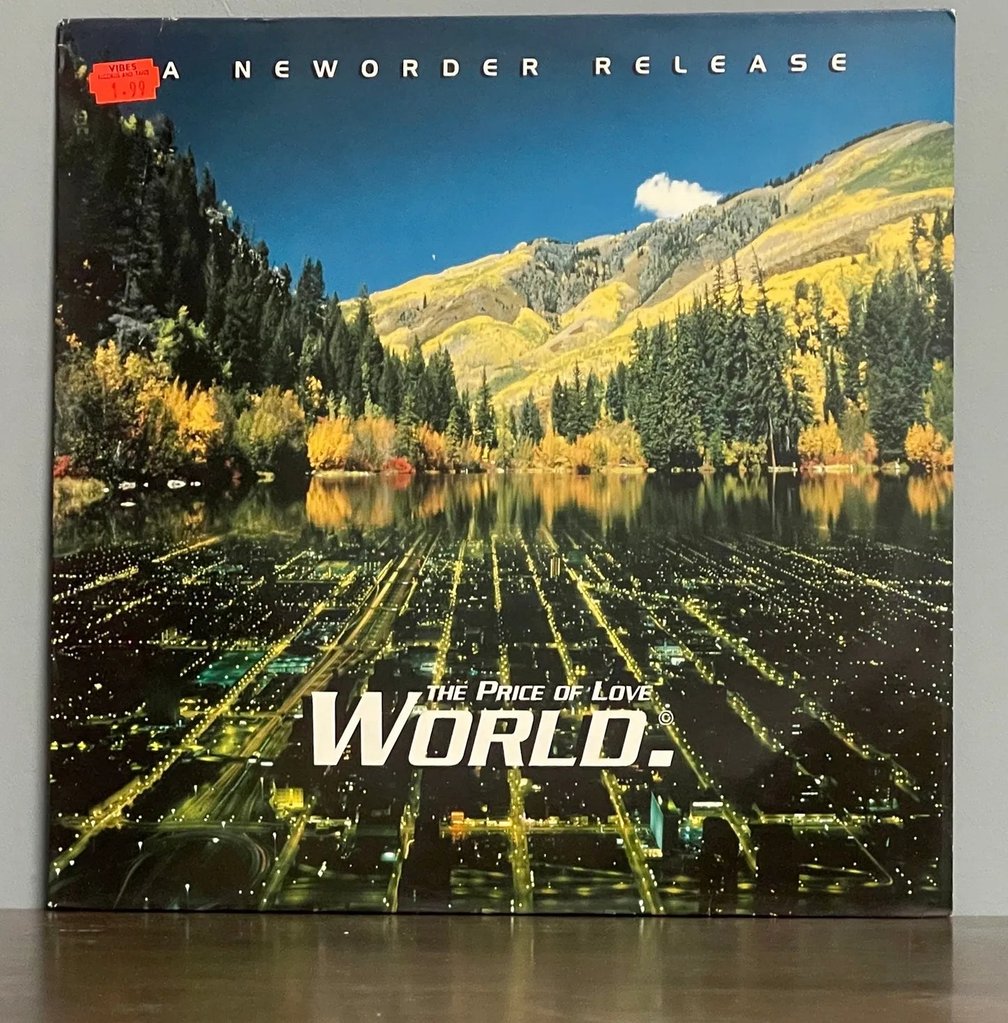 New Order – World (The Price Of Love)