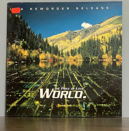 New Order – World (The Price Of Love)