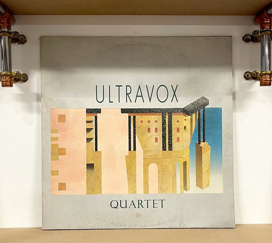 Ultravox – Quartet
