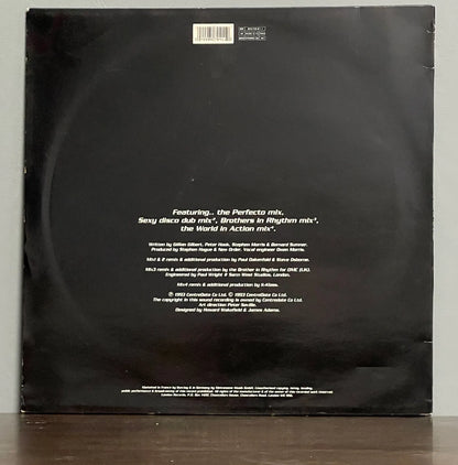 New Order – World (The Price Of Love)