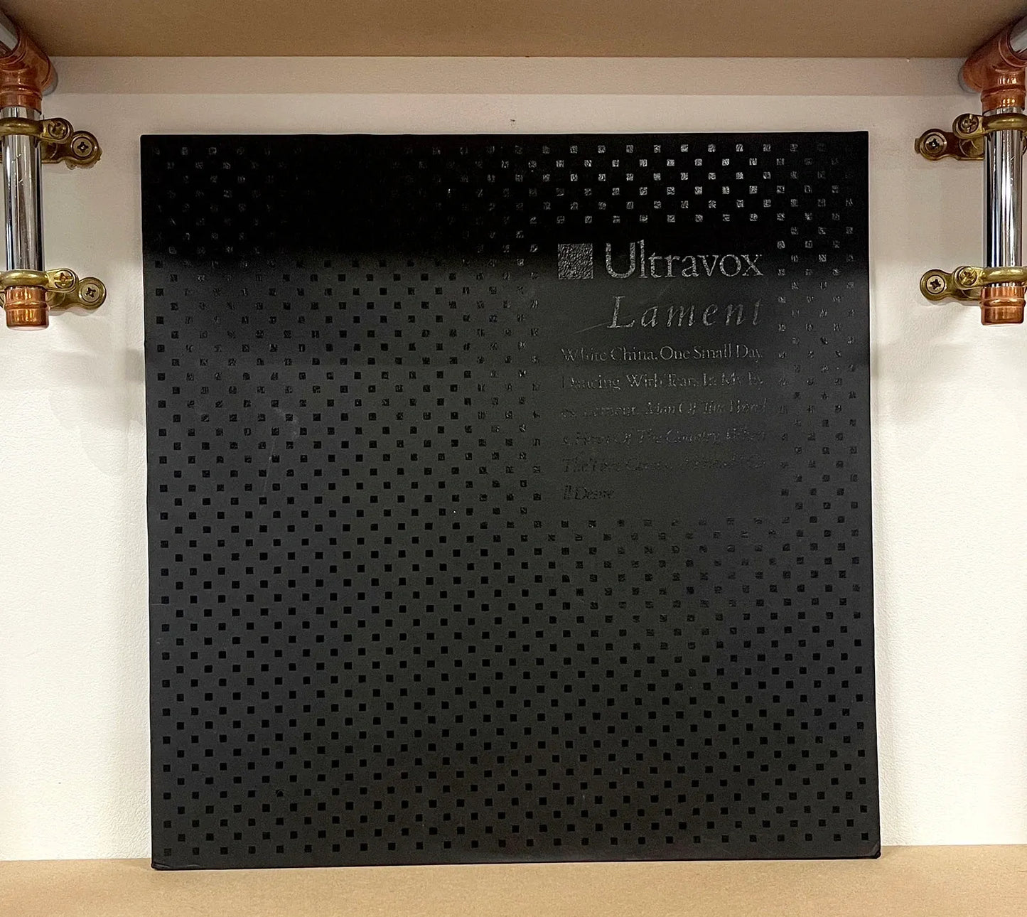 Ultravox – Lament