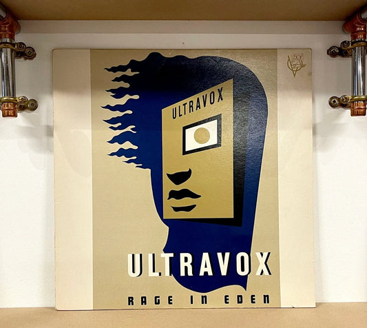 Ultravox – Rage In Eden