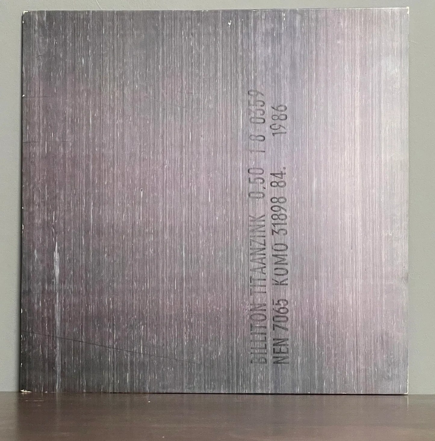New Order – Brotherhood