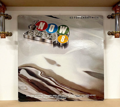 Various – Now That's What I Call Music 8