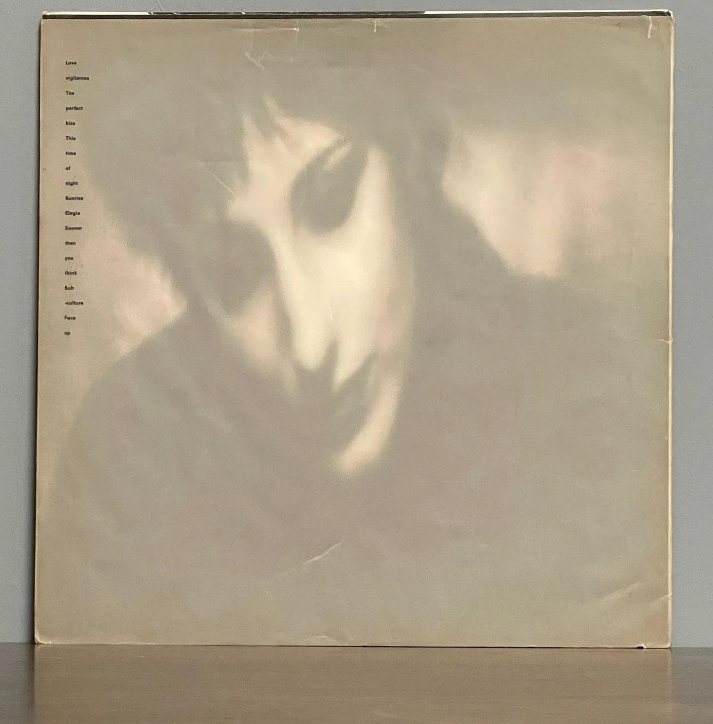 New Order – Low-life