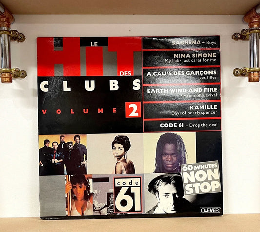 Various – Le Hit Des Clubs Volume 2