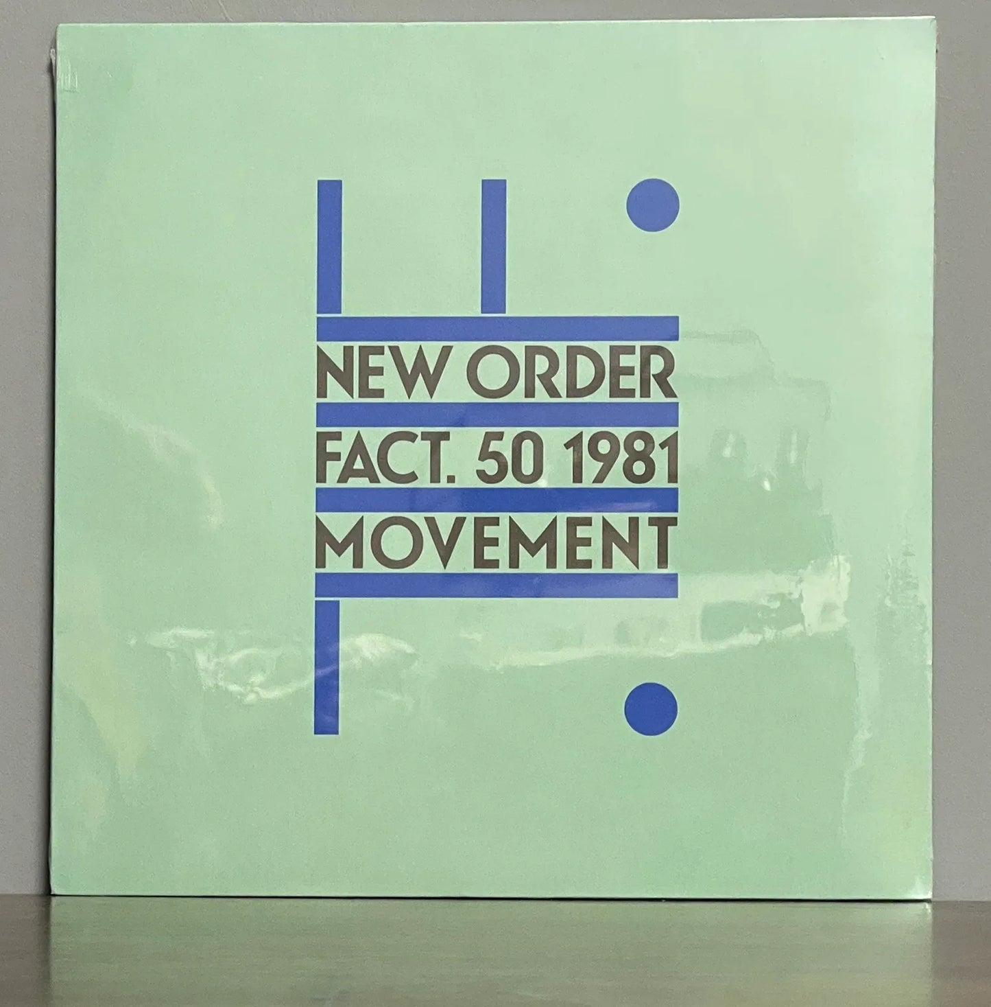 New Order – Movement