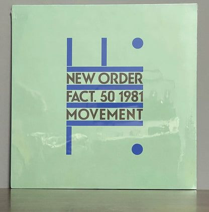 New Order – Movement