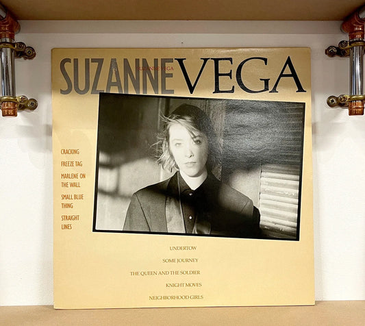 Suzanne Vega – Suzanne Vega