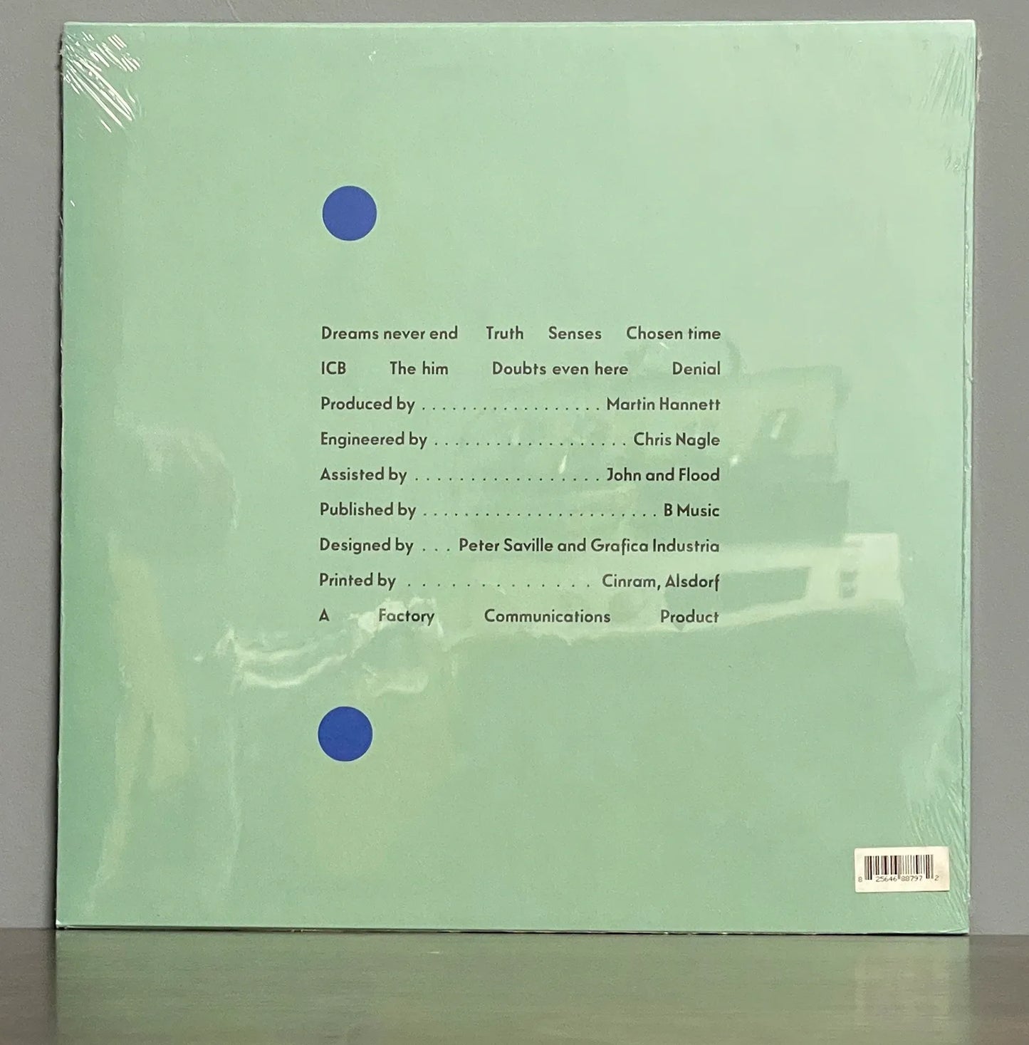 New Order – Movement