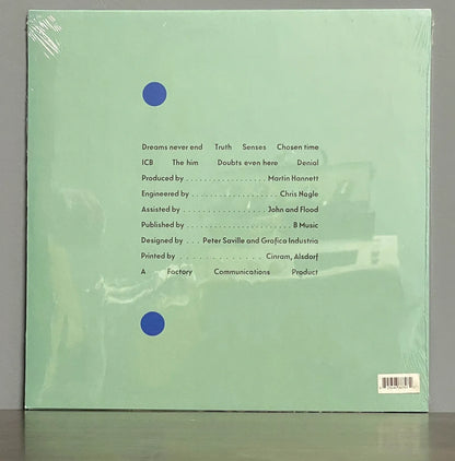 New Order – Movement