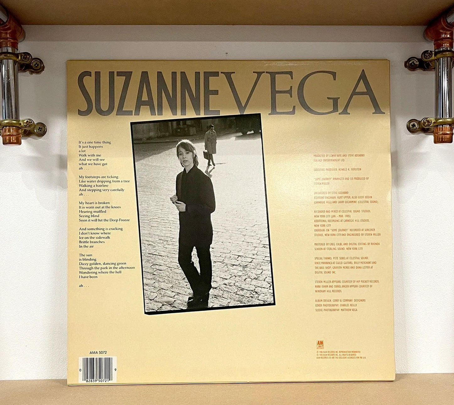 Suzanne Vega – Suzanne Vega