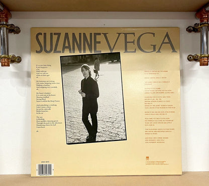 Suzanne Vega – Suzanne Vega