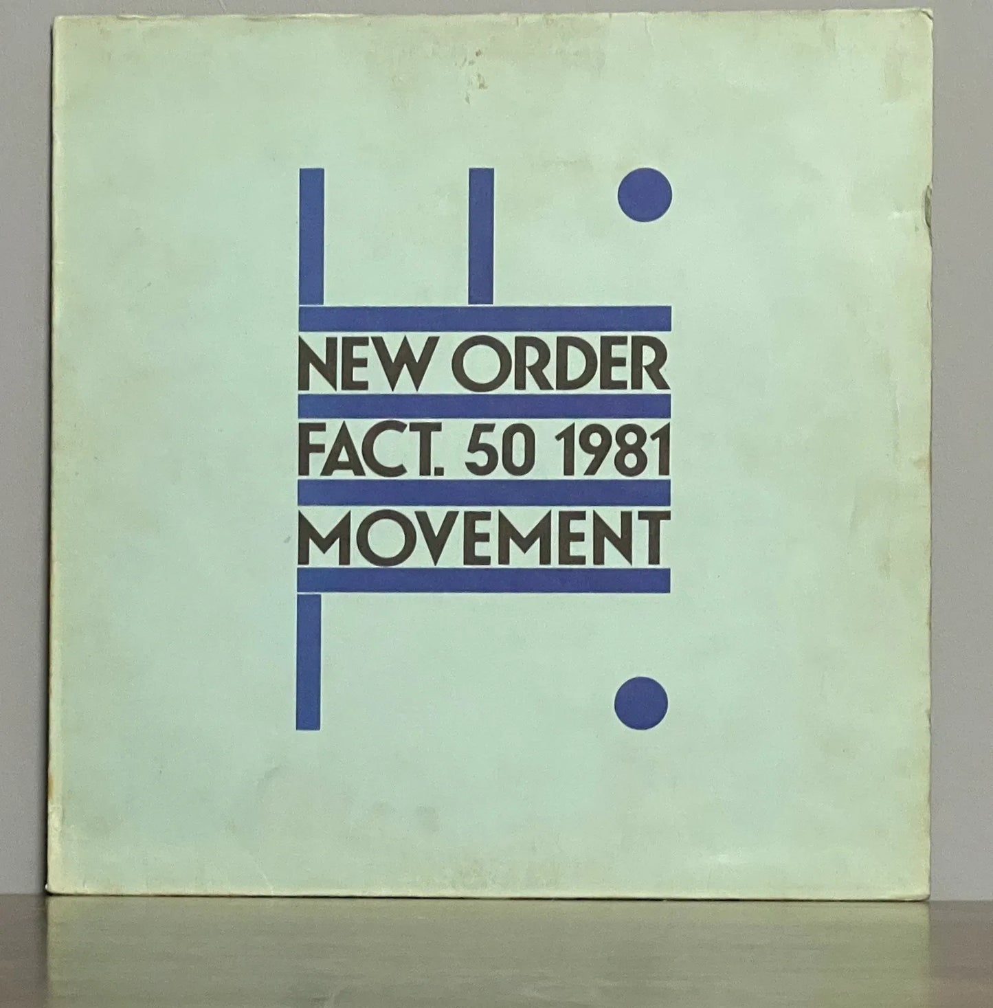 New Order – Movement