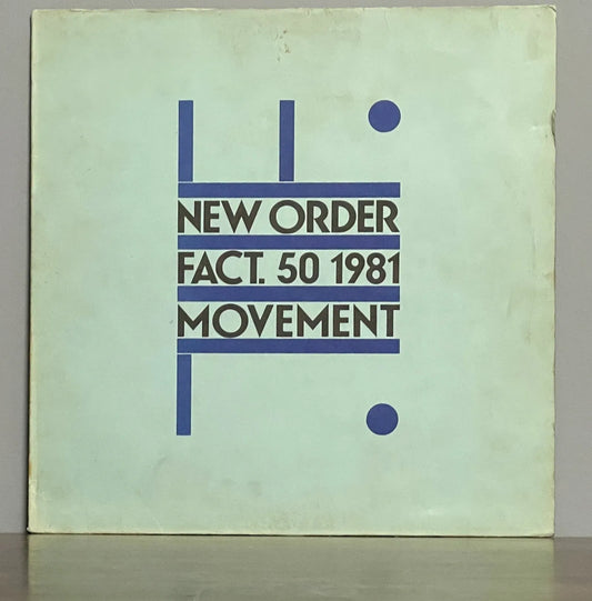 New Order – Movement