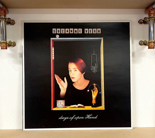 Suzanne Vega – Days Of Open Hand